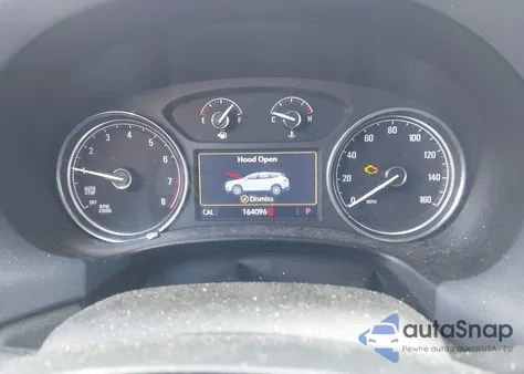 2020 Buick Enclave Fwd Essence from USA, damaged, VIN 5GAERBKW9LJ116743